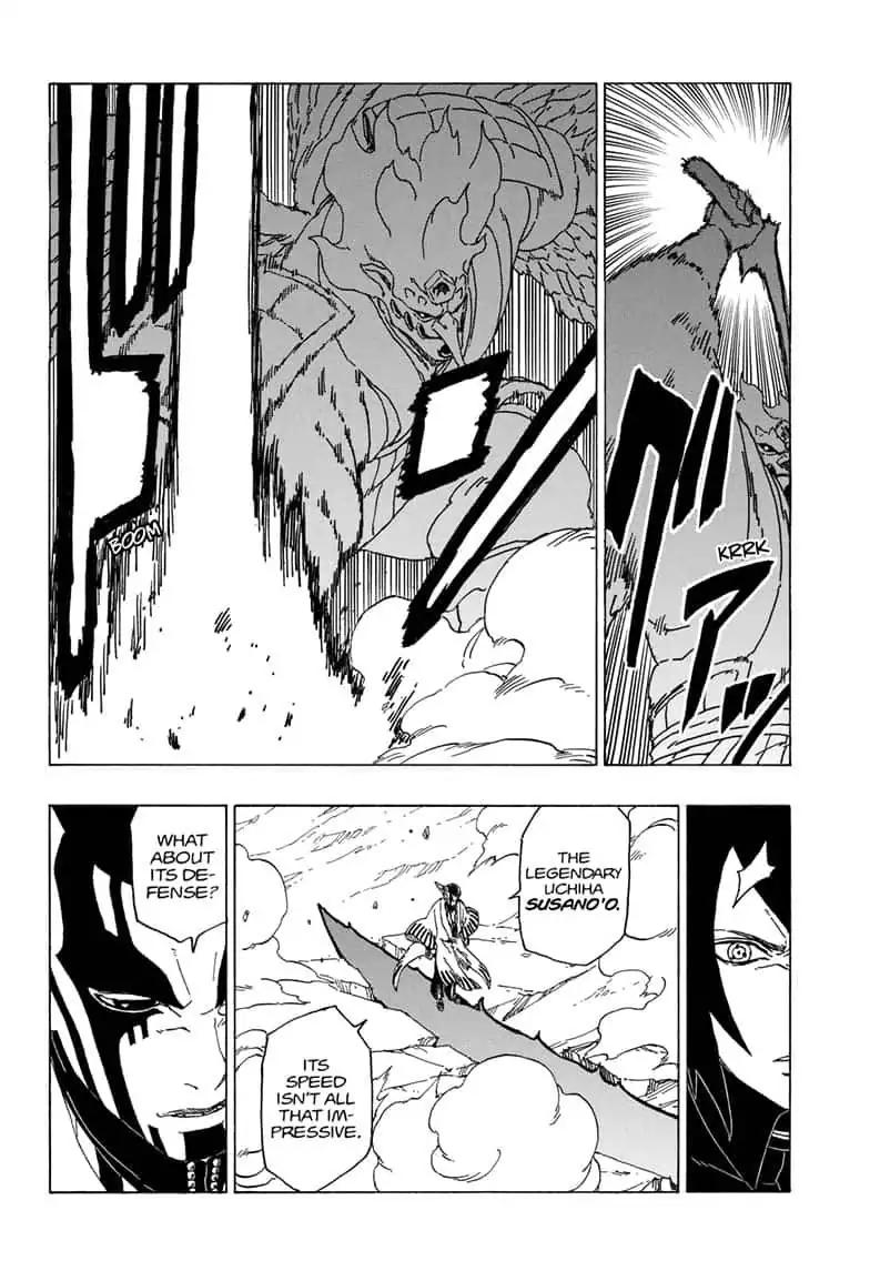 Boruto: Naruto Next Generations Chapter 38 6